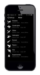 Flight Modes